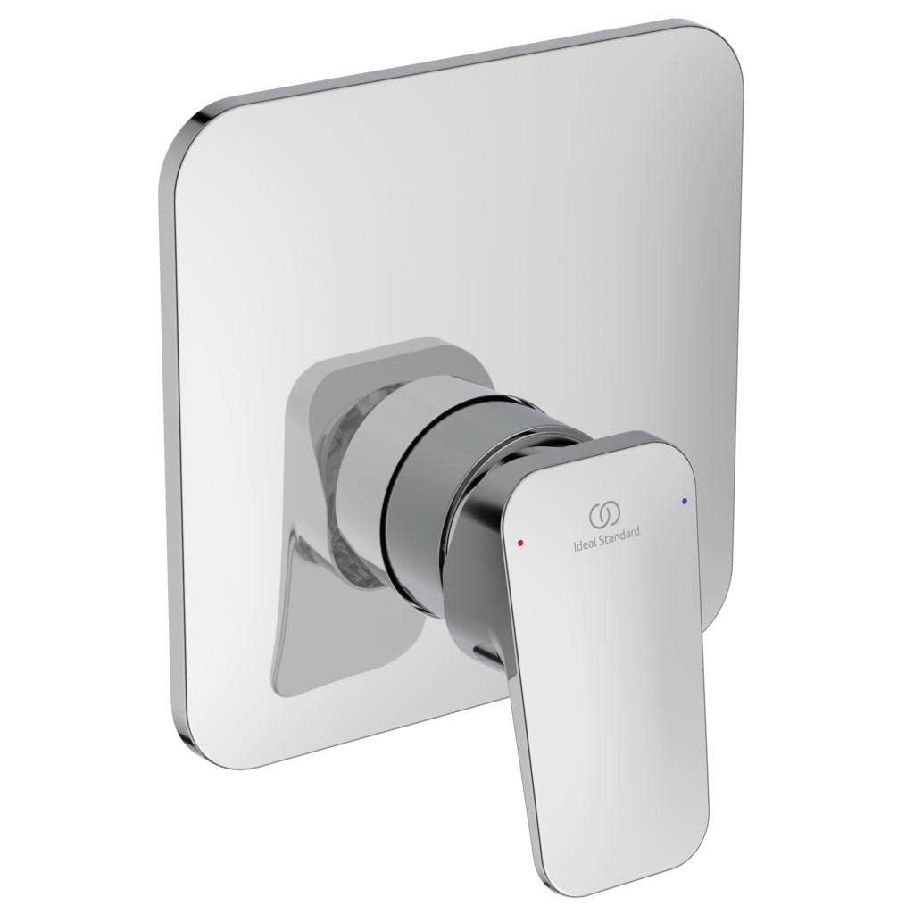Ideal Standard BD254AA Ceraplan Brausearmatur Aufputz Modern Unterputz, Modern Unterputz