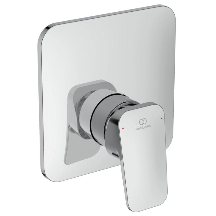 Ideal Standard BD254AA Ceraplan Brausearmatur Aufputz Modern Unterputz, Modern Unterputz