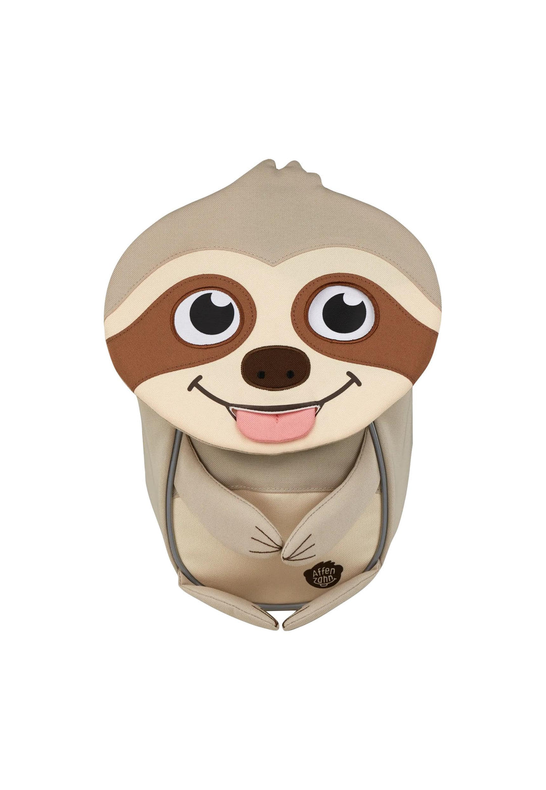 Affenzahn Kinderrucksack Kleiner Freund | Ergonomischer Kindergarten-Rucksack für Kinder von 1 bis 3