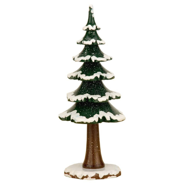 Kleine Figuren & Miniaturen Winterkinder Winterbaum gross - 19 cm - Hubrig Volkskunst