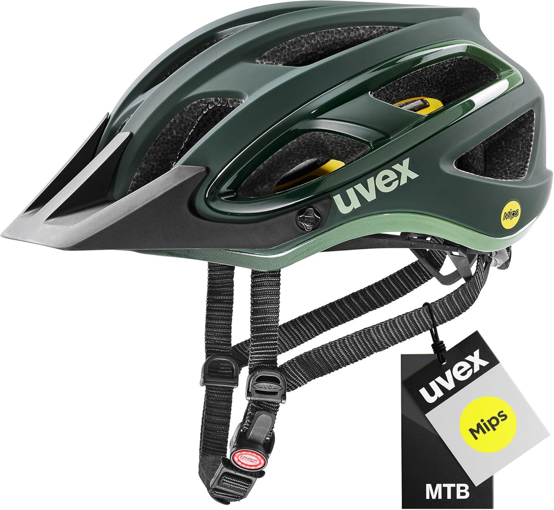 uvex unbound MIPS - sicherer MTB-Helm für Damen und Herren - MIPS-Sysytem - individuelle Grössenanpa