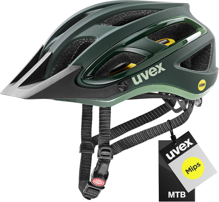 uvex unbound MIPS - sicherer MTB-Helm für Damen und Herren - MIPS-Sysytem - individuelle Grössenanpa