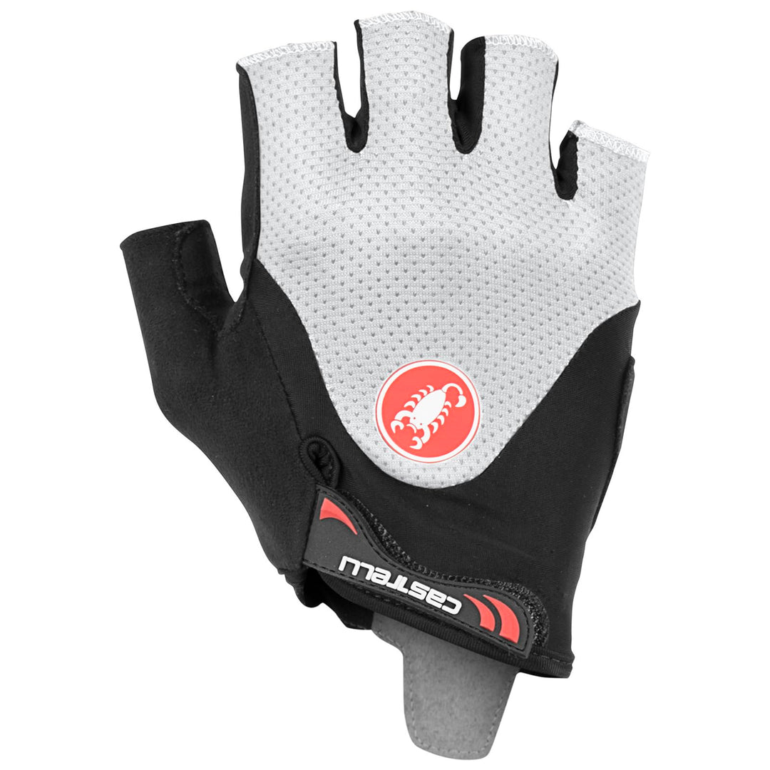 CASTELLI Arenberg Gel 2 Glove Cycling M SCHWARZ/ELFENBEIN, M SCHWARZ/ELFENBEIN