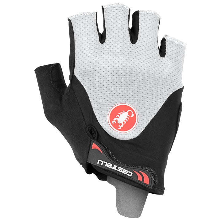 CASTELLI Arenberg Gel 2 Glove Cycling M SCHWARZ/ELFENBEIN, M SCHWARZ/ELFENBEIN