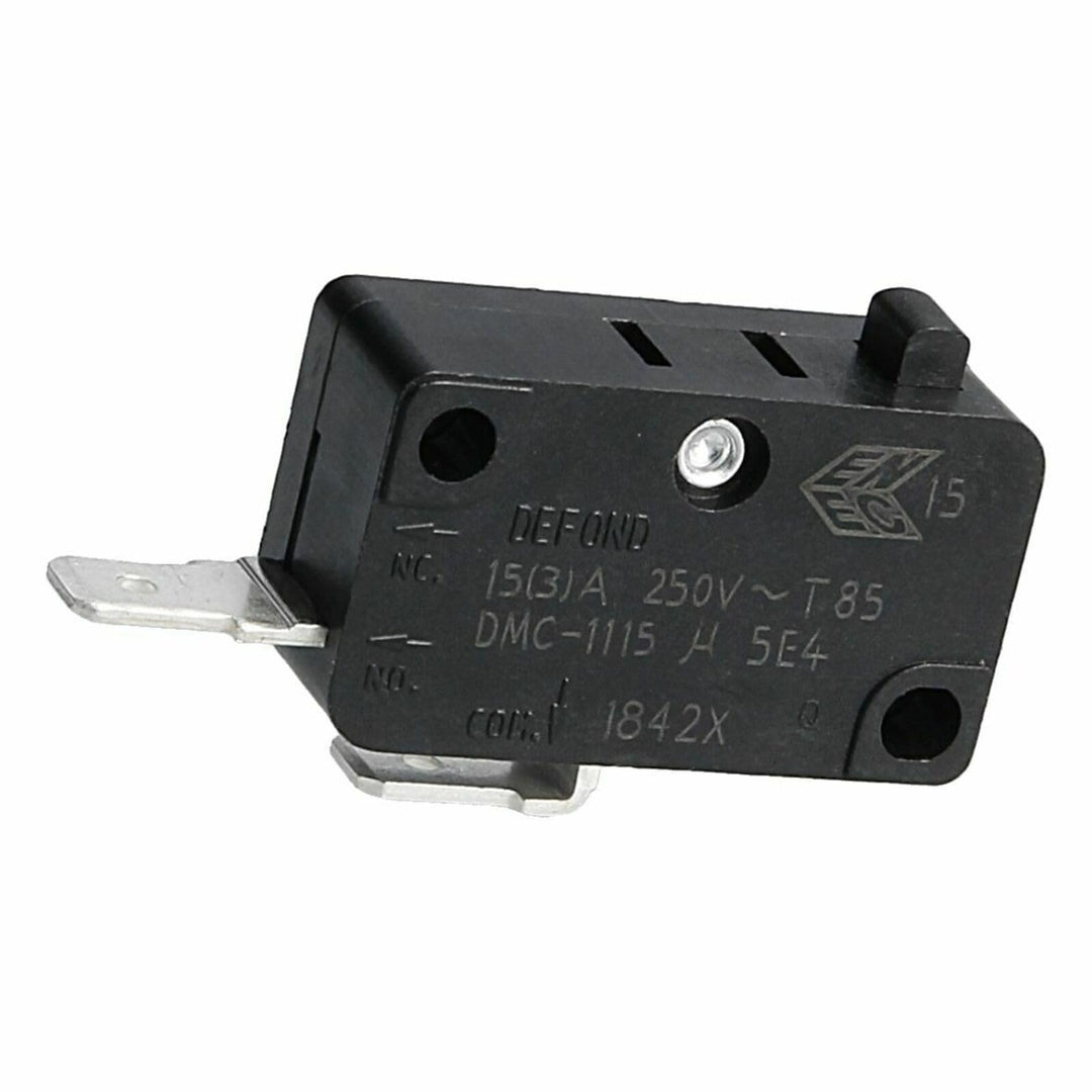 LUTH Premium Profi Parts Mikroschalter kompatibel mit Tefal Cs-00118361 Dmc-1115 für Dampfbügelstati