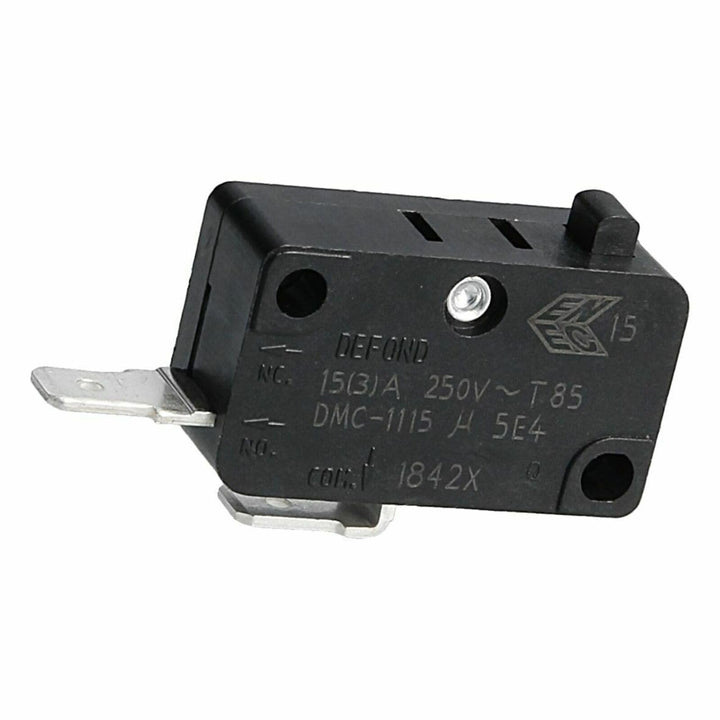 LUTH Premium Profi Parts Mikroschalter kompatibel mit Tefal Cs-00118361 Dmc-1115 für Dampfbügelstati