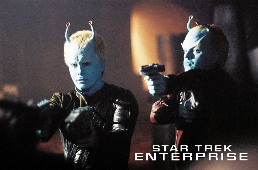 Star Trek - Enterprise - Complete Boxset [Blu-ray], Blu-ray