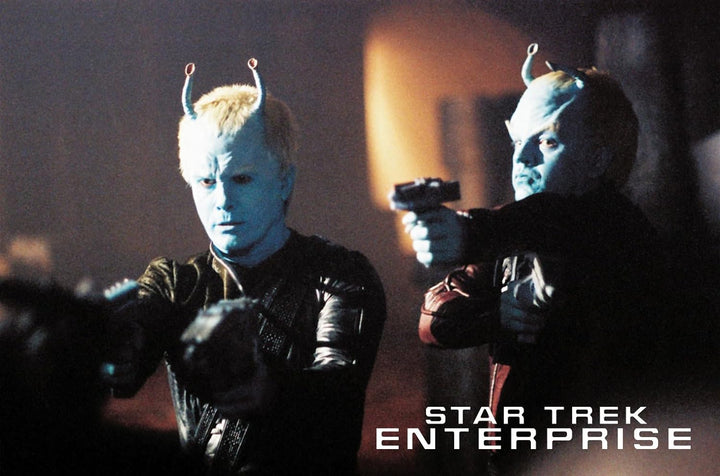 Star Trek - Enterprise - Complete Boxset [Blu-ray], Blu-ray