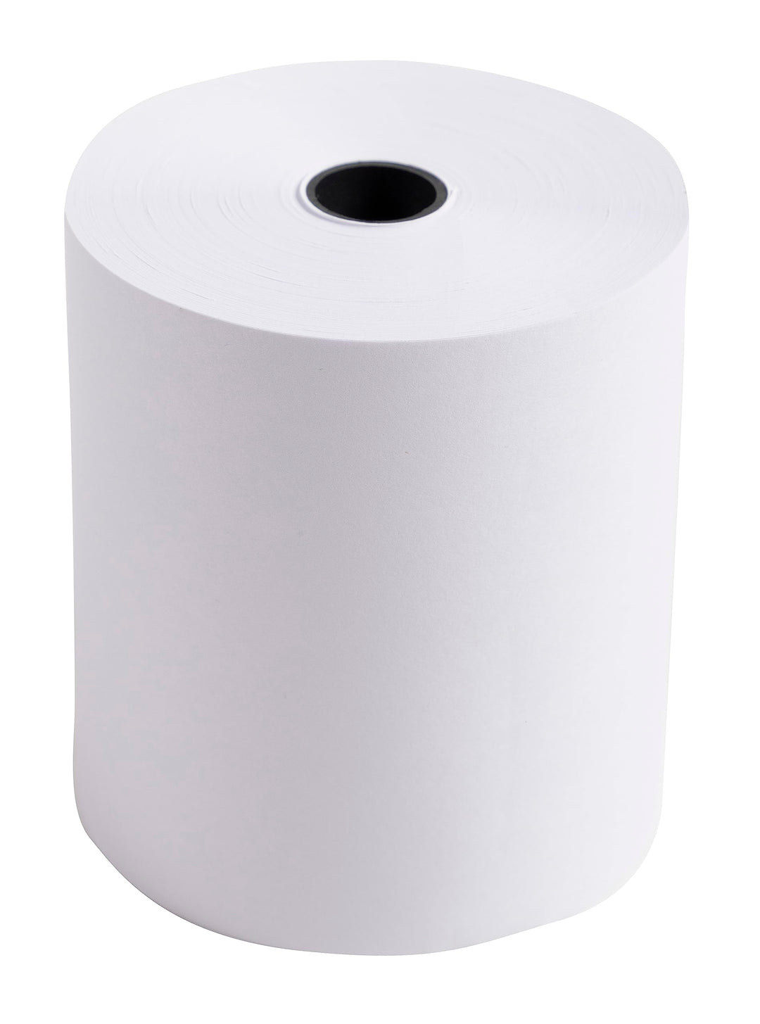 Exacompta 7670120V 50er Pack Kassenrollen, 1-lagig Offset(holzfrei) standard, Breite: 76mm, Länge 40
