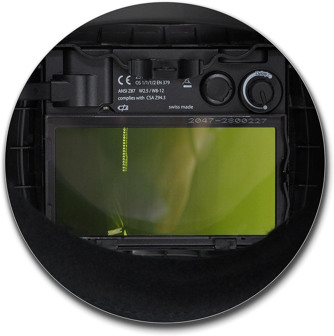 OPTREL™ Vegaview 2.5 Schweissmaske Schutzschild TIG Wig MIG