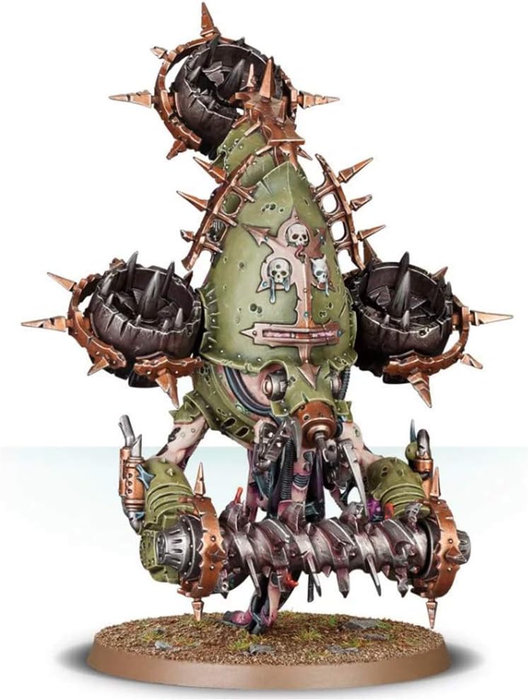 Games Workshop 99120102077 Death Guard Foetid Bloat-Drone Miniatur