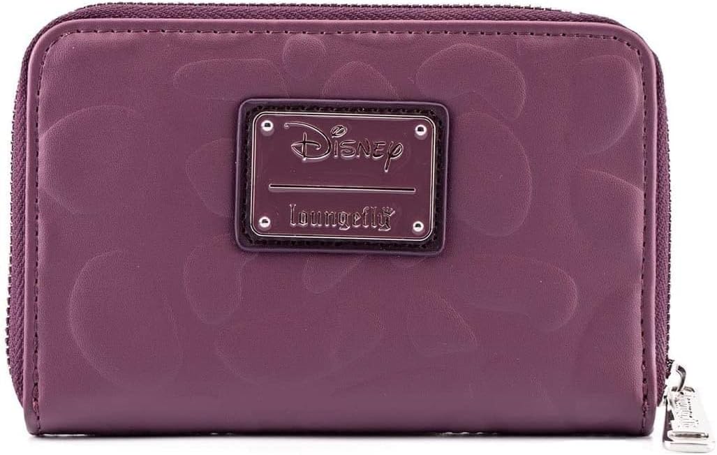 Loungefly x Disney Raya and the Last Dragon Tuk Tuk Zip-Around Wallet