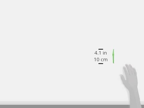 TePe Interdentalbürsten Angle GRÜN 0,8 mm, 25 Stück