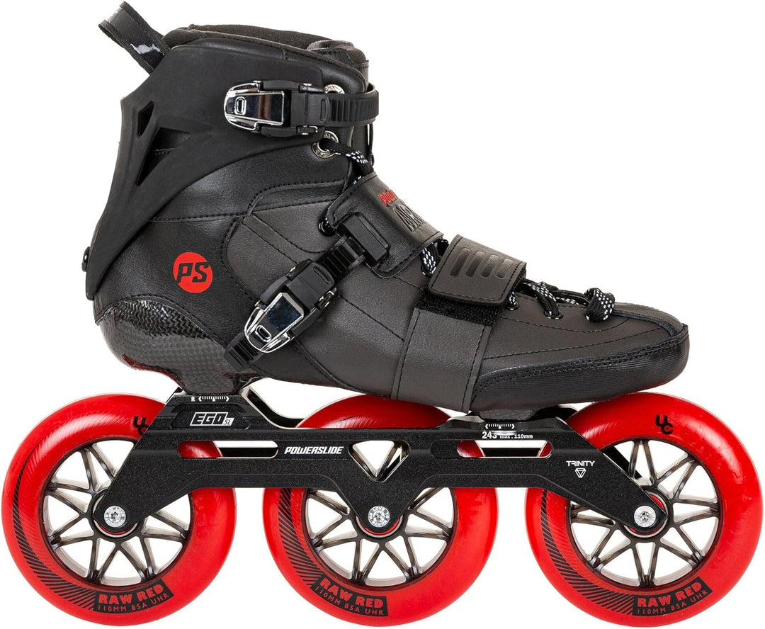 POWERSLIDE URBAN Skates Arise SL Black 43, 43
