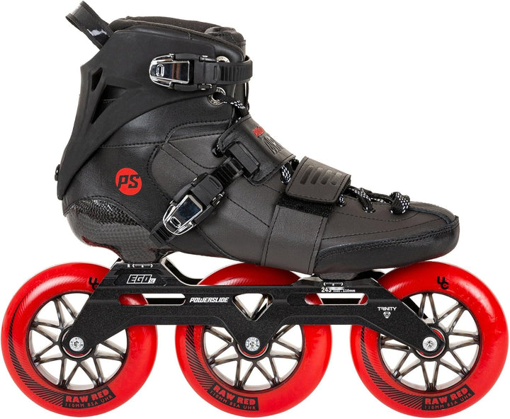POWERSLIDE URBAN Skates Arise SL Black 43, 43