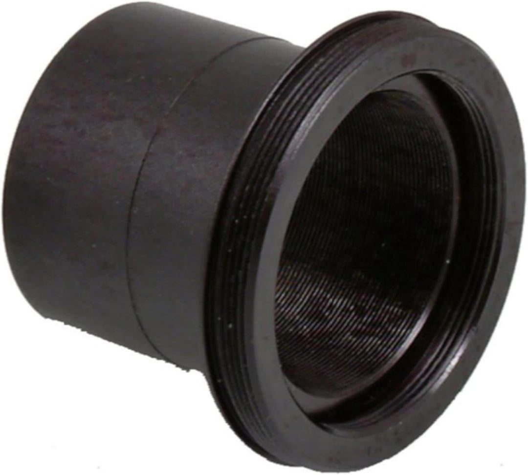 Baader Planetarium Steckanschluss 31,8mm auf T-2 mit Nut (T-2 Bauteil 14)