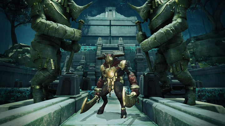 Chronos: Before The Ashes (PlayStation 4) [