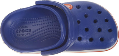 Crocs Unisex Kinder Crocband T Clog, Cerulean Blue 20/21 EU