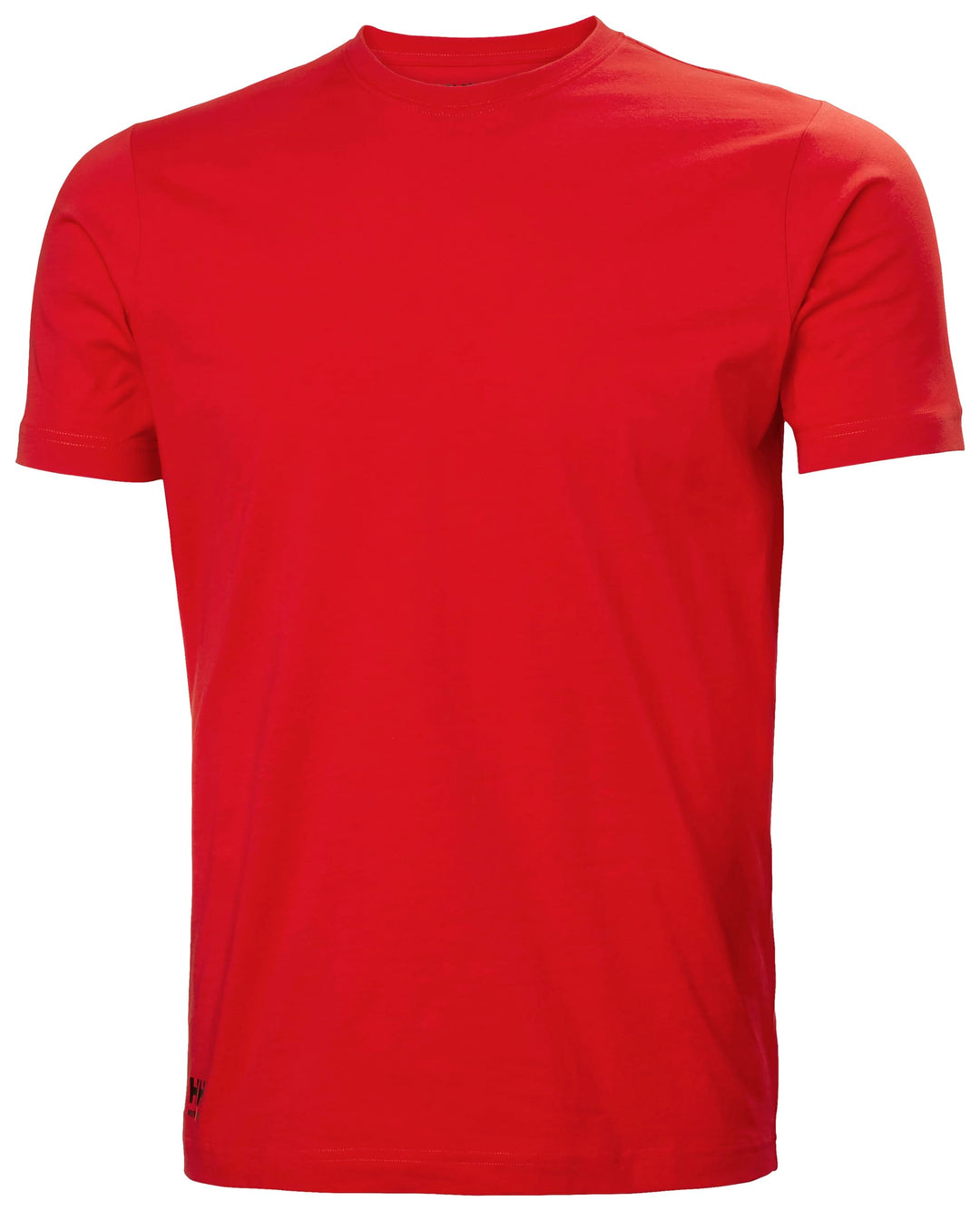 Helly Hansen Workwear Herren Classic T-Shirt 3XL Rot, 3XL Rot