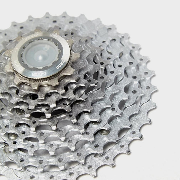 SHIMANO Antriebsstränge Cassette Deore Xt grau Einheitsgrösse, grau Einheitsgrösse