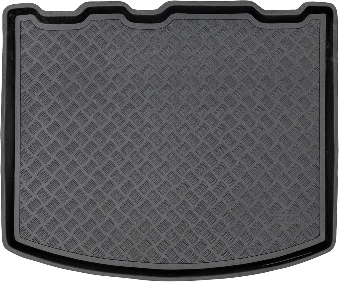 M MOTOS Kofferraumwanne Kofferraummatte passt für Ford Kuga II 2012-2019 Verbessern Sie Ihren Reisek