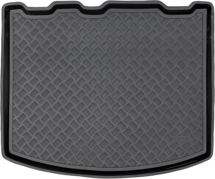 M MOTOS Kofferraumwanne Kofferraummatte passt für Ford Kuga II 2012-2019 Verbessern Sie Ihren Reisek