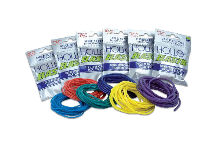Preston Innovations Original Hollo Elastic Elastic Size 19H (Purple), Elastic Size 19H (Purple)