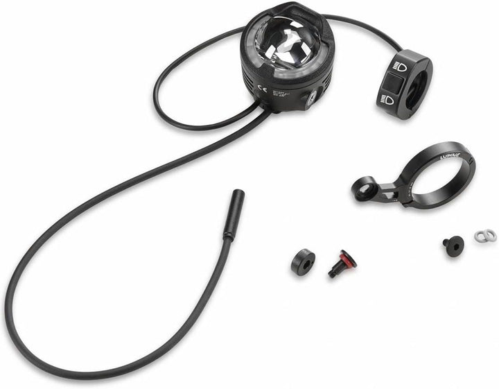 Lupine SL F Bosch BES3 Frontlicht StVZO 1300 Lumen + 31.8 mm Halter