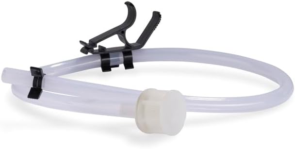 WAGNER 2362920 Ansaugschlauch komplett, Ersatzteil für Farbsprühgerät