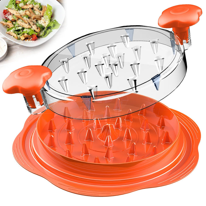 Hähnchen Zerkleinerer, 25 cm grosser pulled chicken shredder, Professionelles Fleischzerkleinerer mi