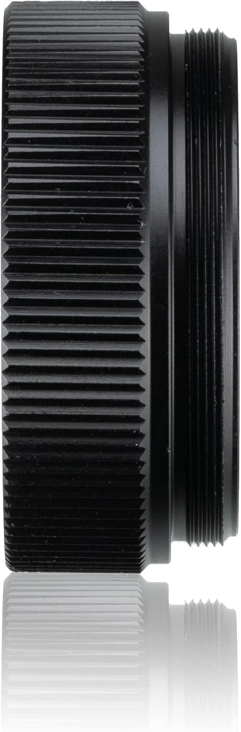 Bresser Objektiv, 5941480, Zusatzobjektiv 0,50x (Bresser ETD-101), 0,50x
