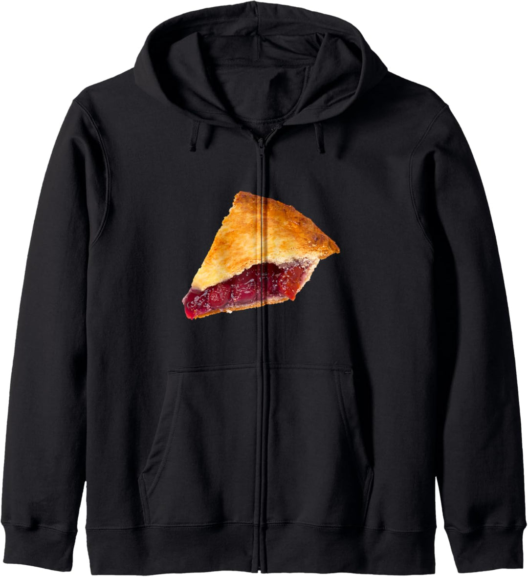 Cherry Pie Slice. Kapuzenjacke
