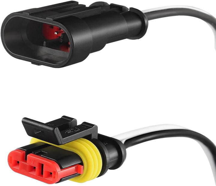 5 Meter Ladekabel für Transformator Stromversorgung und Ladestation, kompatibel mit Husqvarna Automo