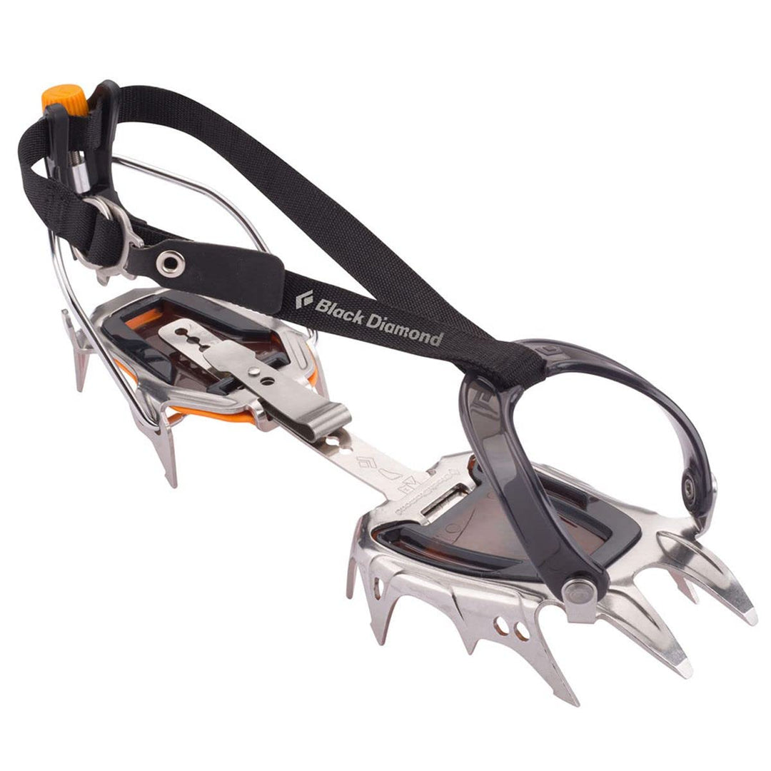 Black Diamond Sproting Goods Einheitsgrösse Clip, Einheitsgrösse Clip
