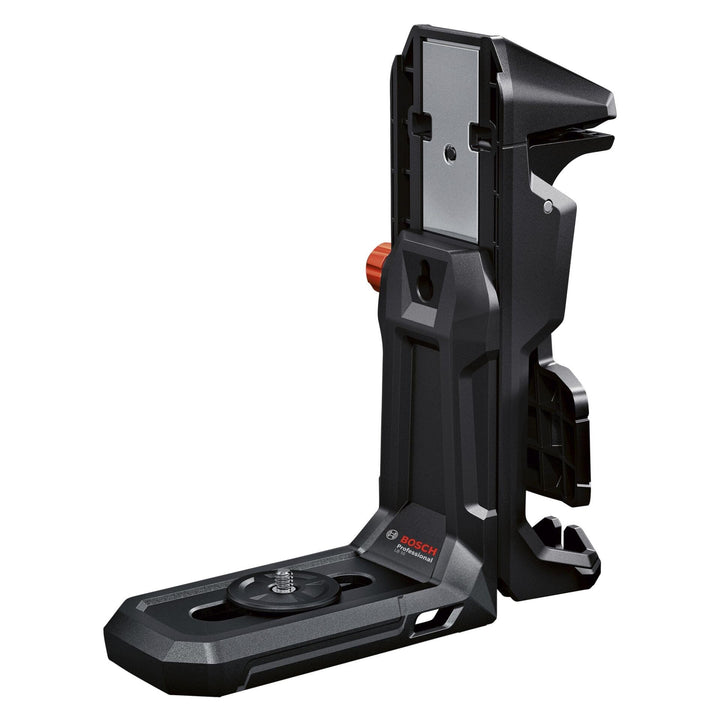 Bosch Professional Universalhalterung LB 10 und Deckenklemme DK 10 (starke Magneten, Deckenanwendung