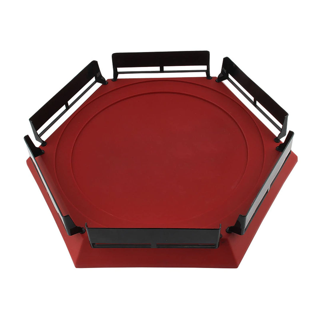 Stadion Battle Arena für Battling Top Burst Fighting Training Ground Burst Battle Top Arena Abnehmba