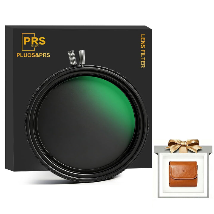 PLUOS&amp;PRS 2-in-1 67mm ND2-ND32 Variables ND- &amp; CPL-Filter – Echte Farben, kein X-Cross, mehrfach bes