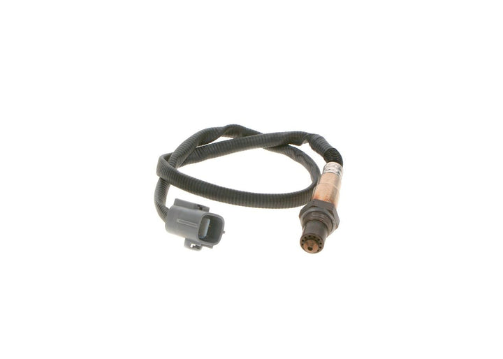 Bosch 0258010079 - Lambdasonde mit fahrzeugspezifischem Stecker