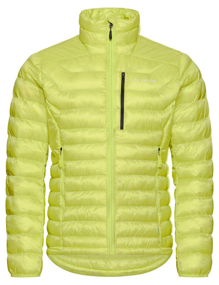 VAUDE Herren Batura Insulation Jacke Isolationsjacke Kunstfaserjacke L Grün, L Grün