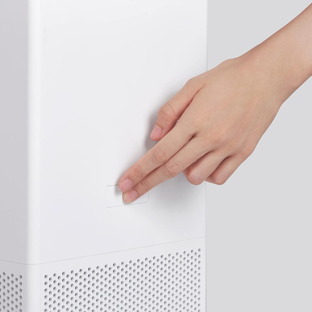 Xiaomi Smart Air Purifier 4 Lite DE Luftreiniger (beseitigt zu 99,97% Tierhaare, Pollen, Staub, Vire