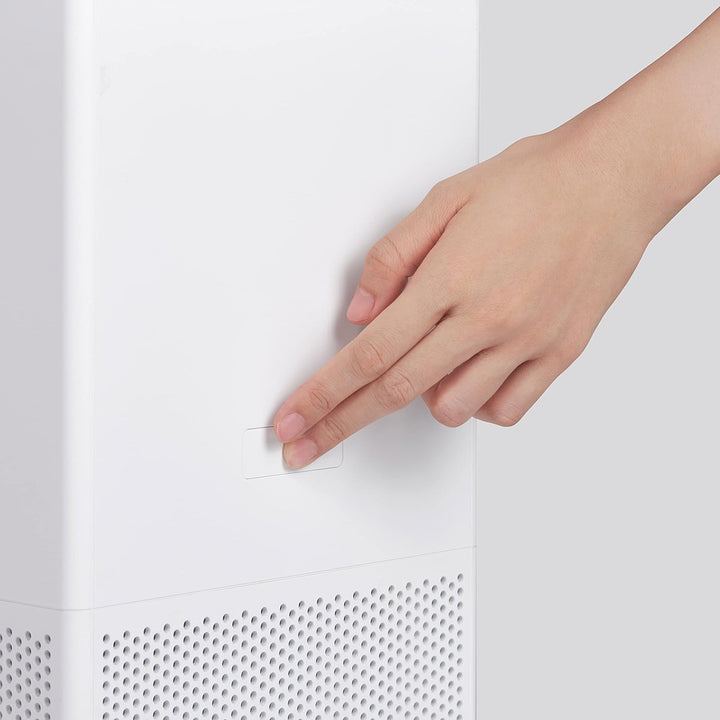 Xiaomi Smart Air Purifier 4 Lite DE Luftreiniger (beseitigt zu 99,97% Tierhaare, Pollen, Staub, Vire