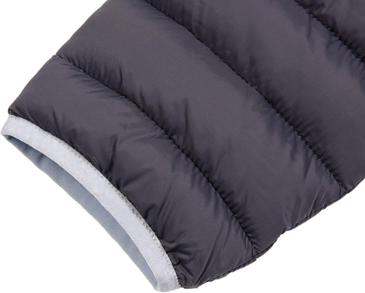 Little Donkey Andy Daunenjacken Damen Leichte Steppjacke Winddichte Warme Winterjacke Outdoor Kapuze