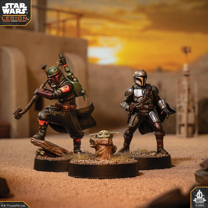 Atomic Mass Games, Star Wars: Legion – Outer Rim Outlaws (Gesetzlose aus dem Outer Rim), Erweiterung