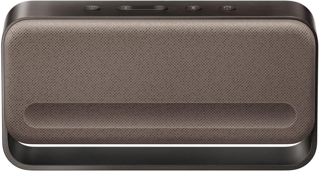 Bose SoundLink Home Lautsprecher, Premium, tragbarer und kabelloser Bluetooth-Regal-Lautsprecher, bi