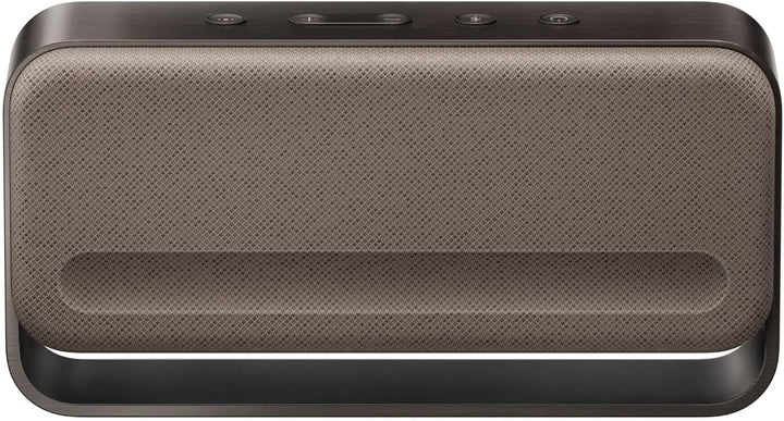 Bose SoundLink Home Lautsprecher, Premium, tragbarer und kabelloser Bluetooth-Regal-Lautsprecher, bi