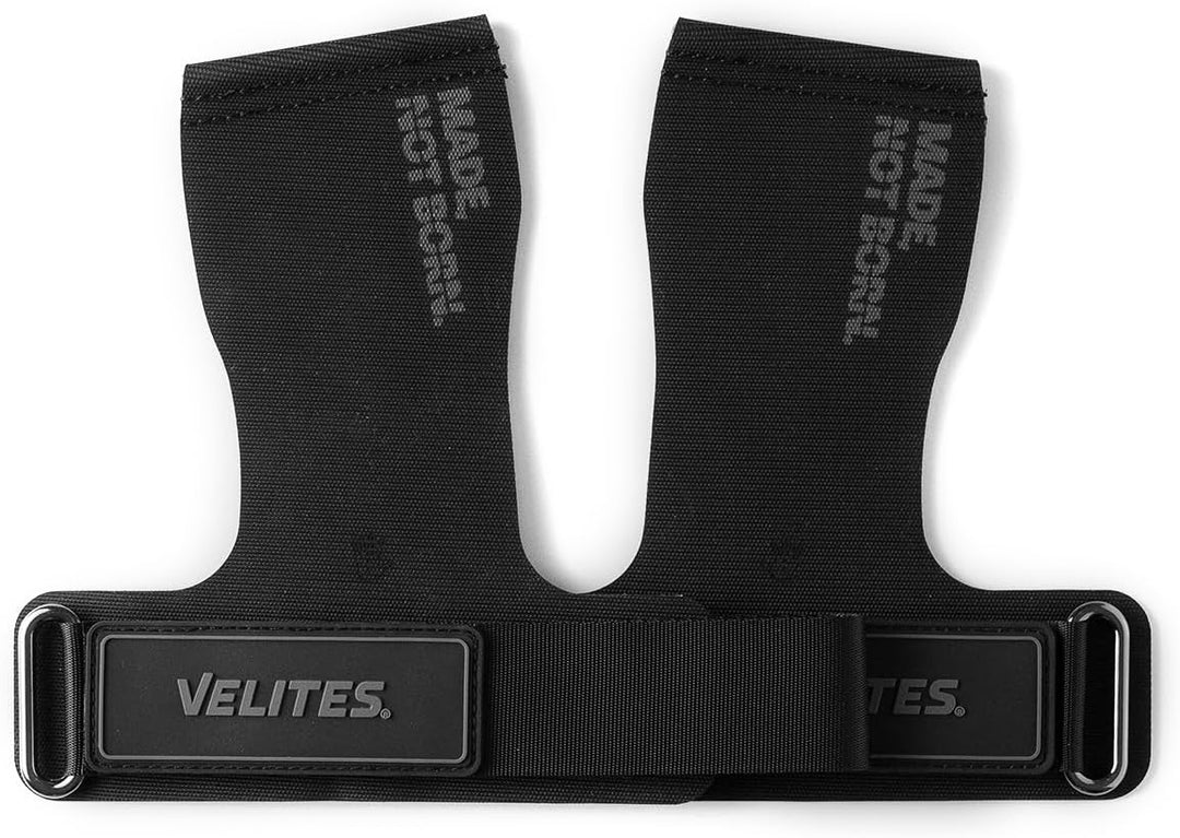 Velites | Handgrips All Terrain + handgelenkbandage + zubehör Tragetasche | Gleicher Grip | Verwendu