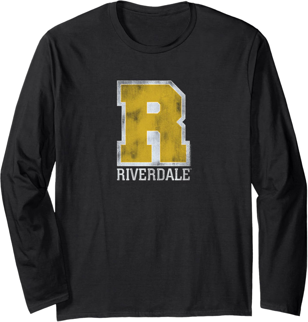 Riverdale Varsity Langarmshirt