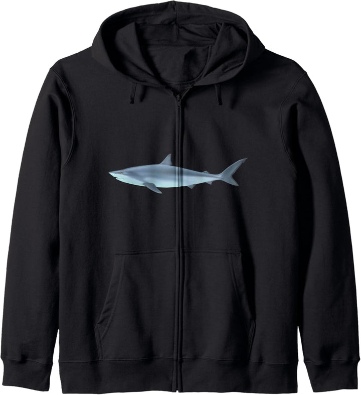 Bullenhai Kapuzenjacke