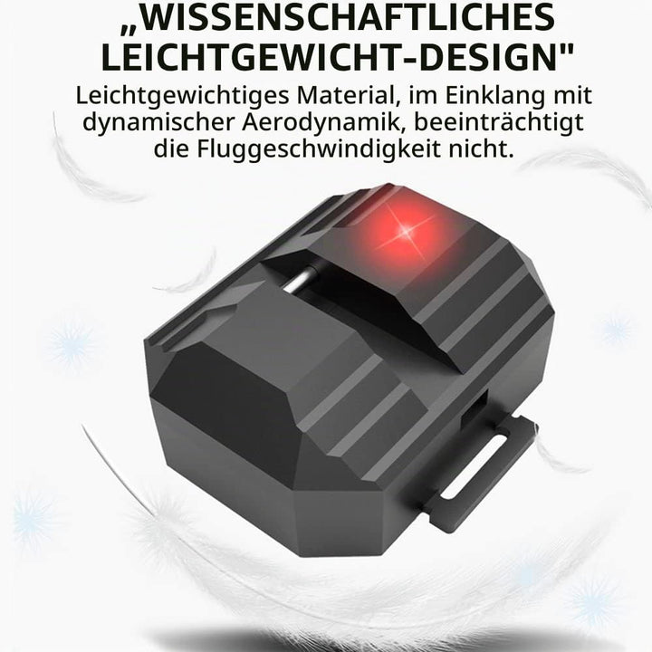 OBEST Airdrop System, Nutzlast Airdrop Release Drop Gerät, Drohnenstarter für Hochzeit, Suche, Rettu