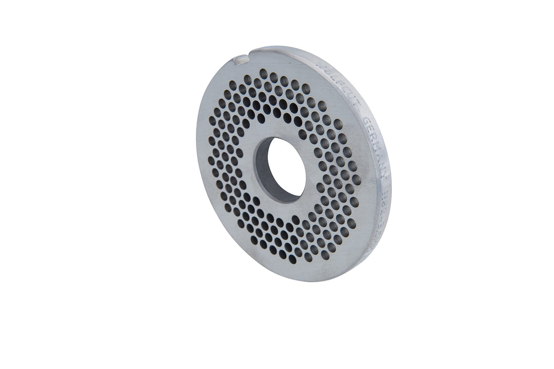 Wolfcut Lochscheiben INOX kompatibel mit Fleischwolf Kolbe LW 82 (3,5 mm), 3,5 mm